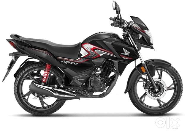 Honda Sp 125 On Rent - Rs.450/day