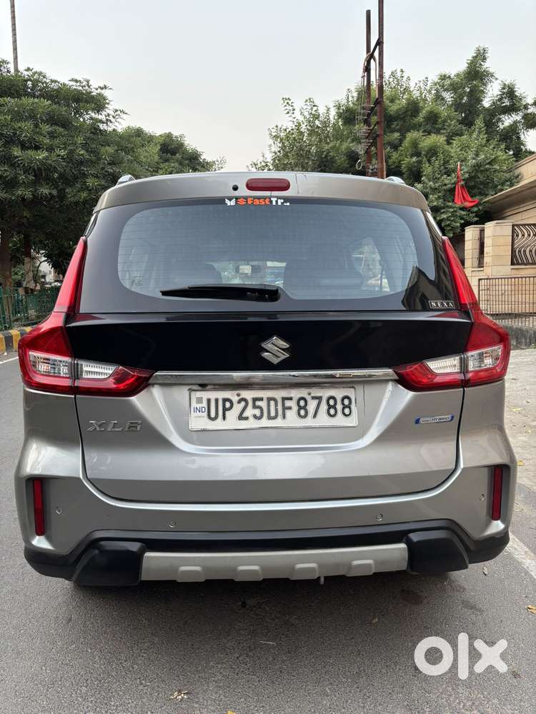 Maruti Suzuki Xl6 1.5 Zeta Mt, 2021, Petrol