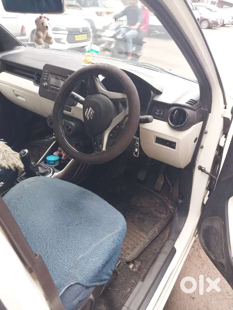 Maruti Suzuki Ignis 2018 Petrol Manual