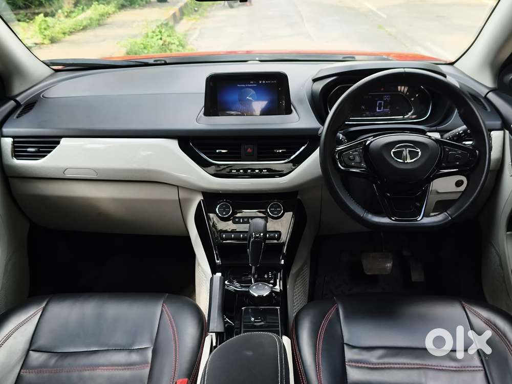 Tata Nexon Amt Xza Plus, 2023, Petrol