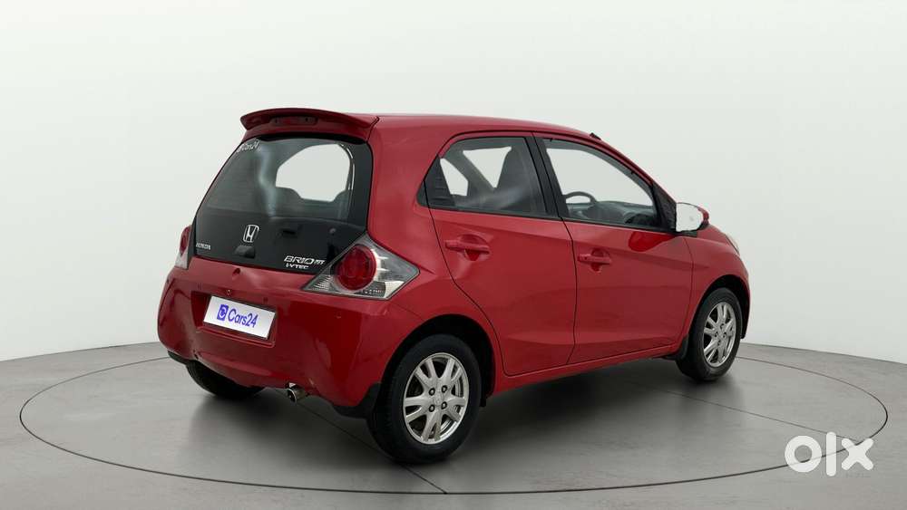 Honda Brio VX MT, 2015, Petrol