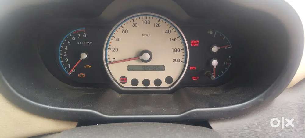 Hyundai I10 2010 Petrol Well Maintained