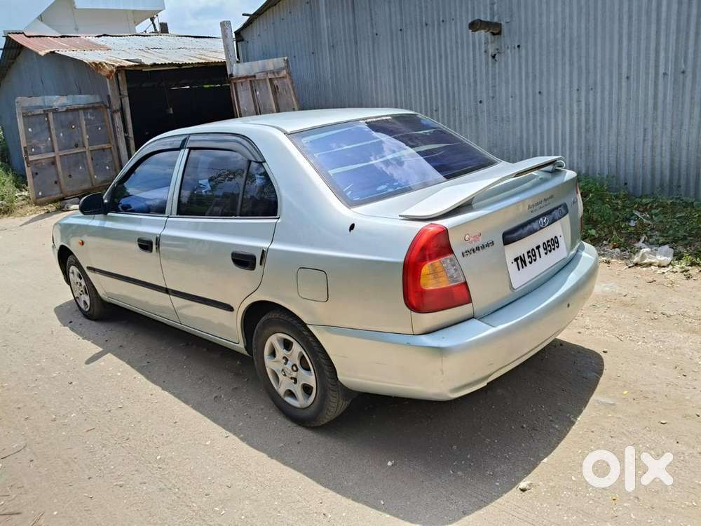 Hyundai Accent 2003 - 5th Owner