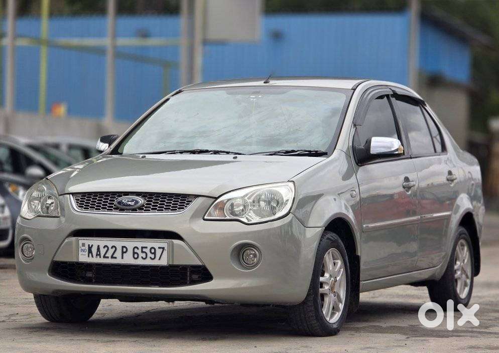 Ford Fiesta 1.5 Tdci Ambiente, 2012, Diesel