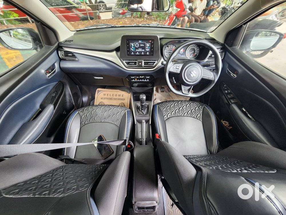 Maruti Suzuki Baleno 1.2 Zeta Shvs, 2023, Petrol