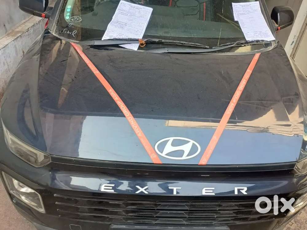 Hyundai Exter Sx Petrol 2025