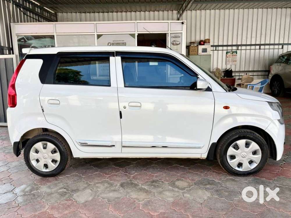 Maruti Suzuki Wagon R Vxi, 2023, Petrol