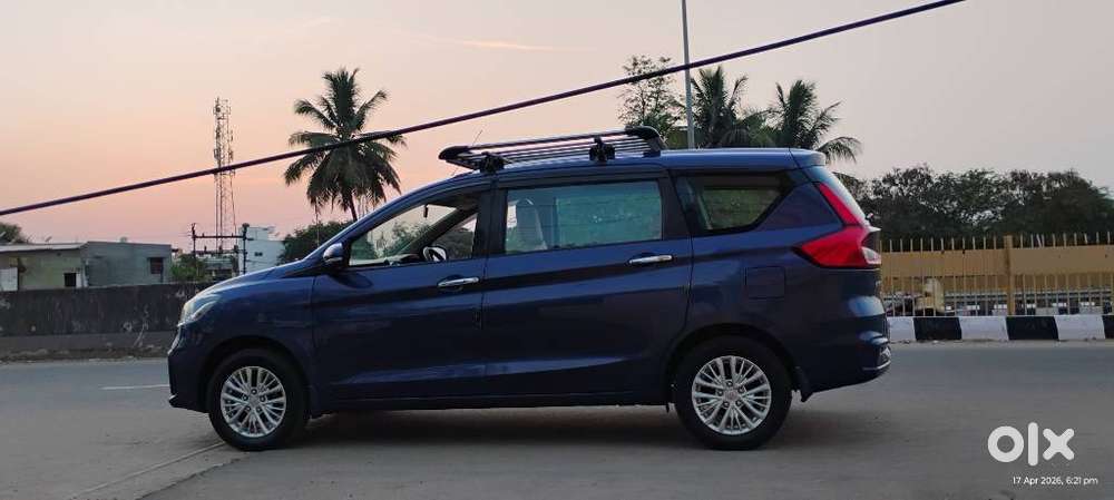 Maruti Suzuki Ertiga 2015-2018 Zdi, 2018, Diesel