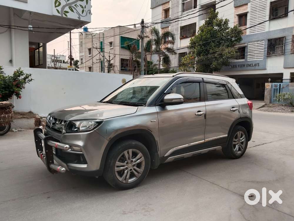 Maruti Suzuki Brezza Zdi Plus, 2016, Diesel