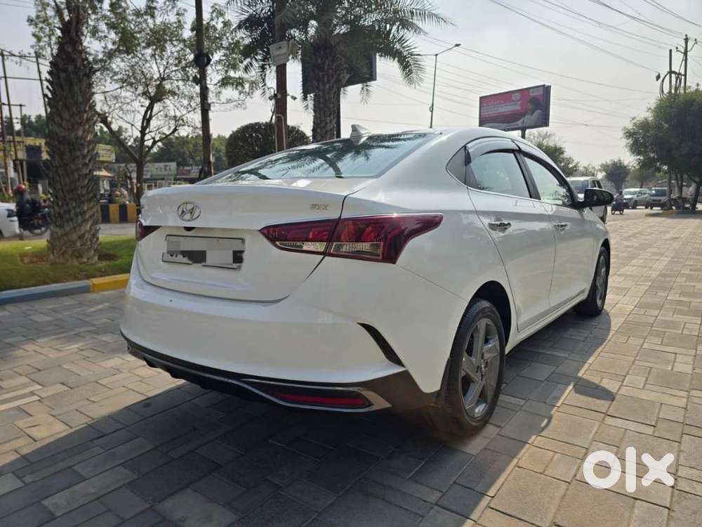 Hyundai Verna 1.5 Sx Vtvt, 2020, Petrol