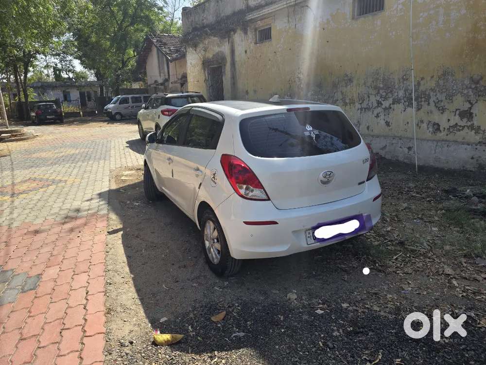 Hyundai I20 2013