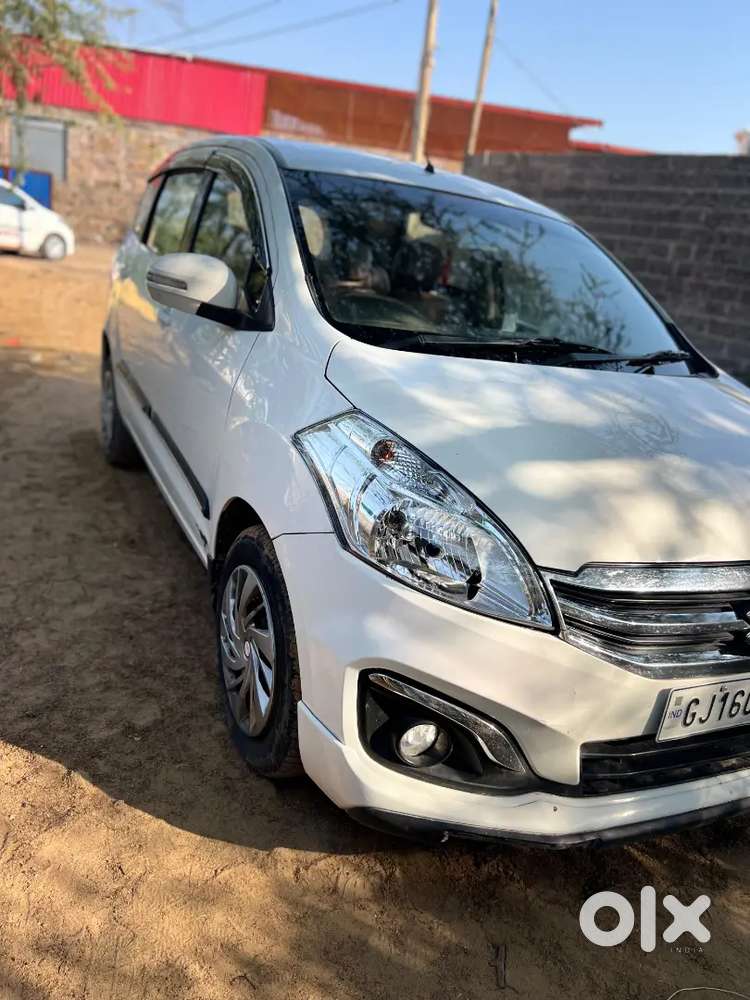 Maruti Suzuki Ertiga Diesel 2017