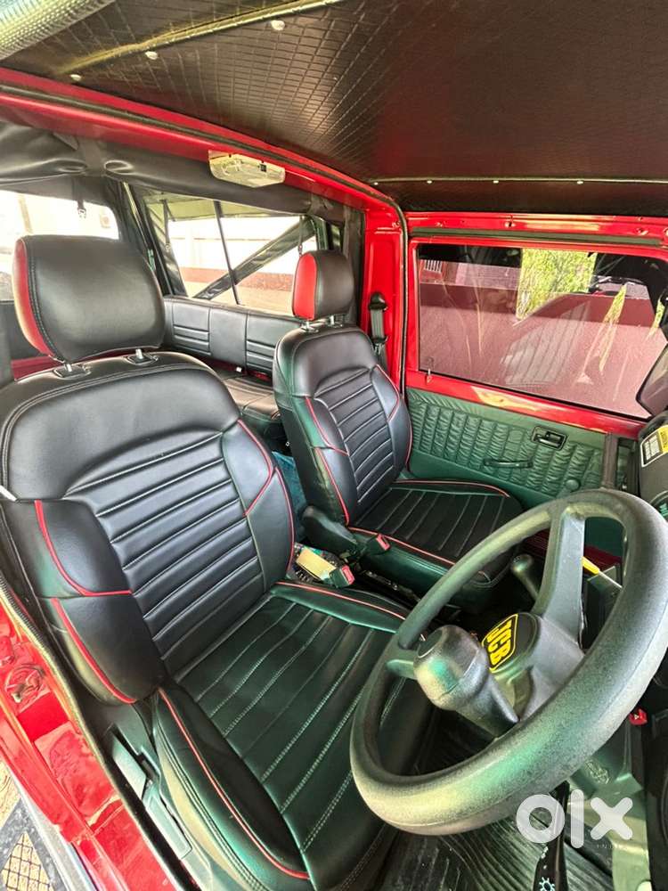 Maruti Suzuki Gypsy 2024