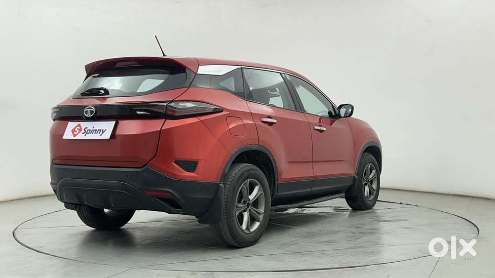 Tata Harrier 2.0 Kryotec Xta Plus, 2022, Diesel