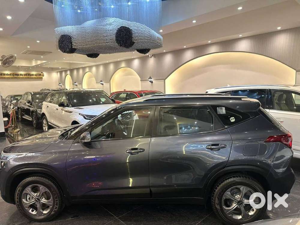 Kia Seltos Htk G, 2020, Petrol