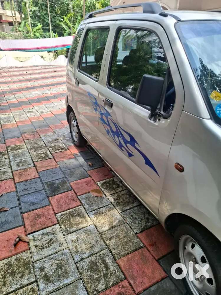 Maruti Suzuki Wagon R Lxi 2003 Petrol