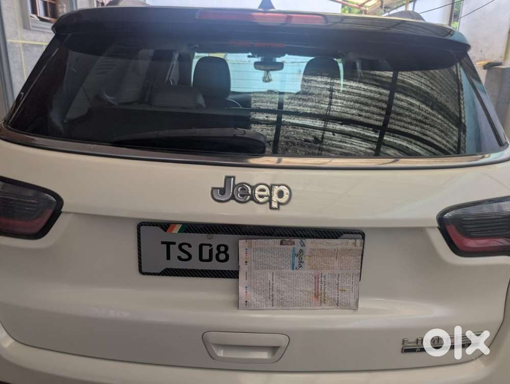 Jeep Compass 1.4 2019