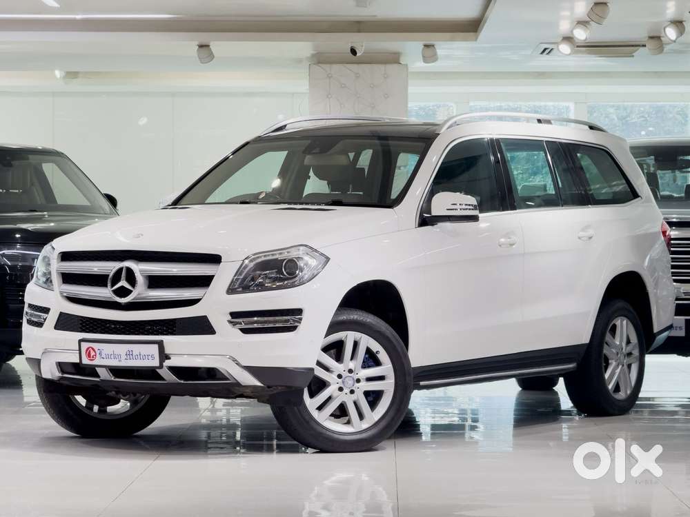 Mercedes-benz Gl-class 350 Cdi, 2014, Diesel