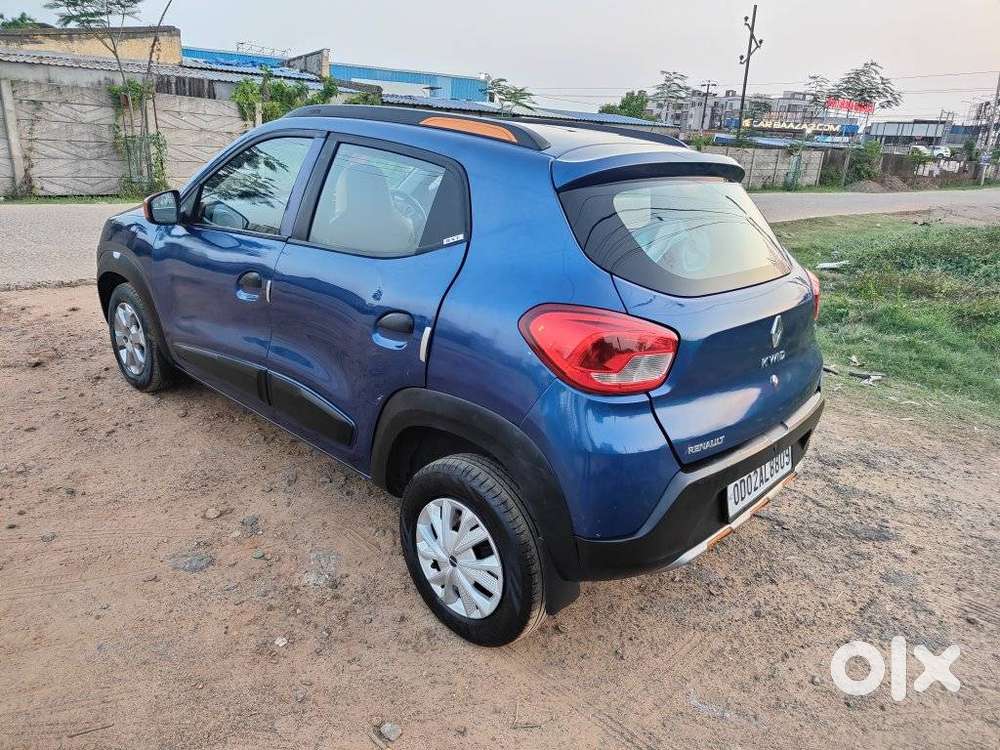 Renault Kwid Rxt 1.0, 2017, Petrol