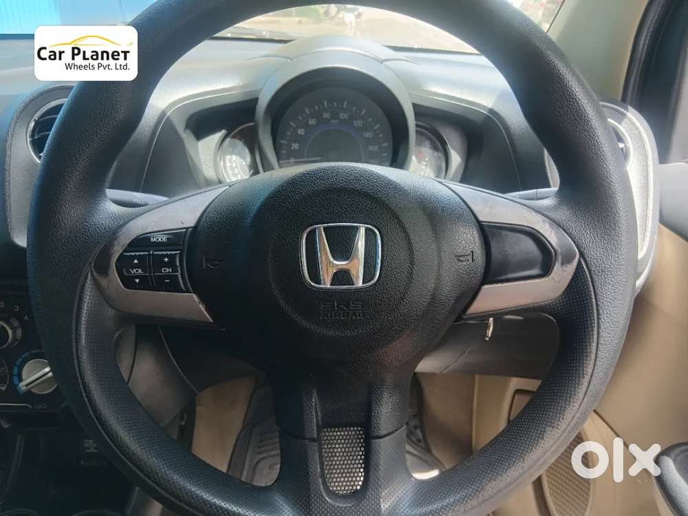 Honda Brio Vx At, 2016, Petrol