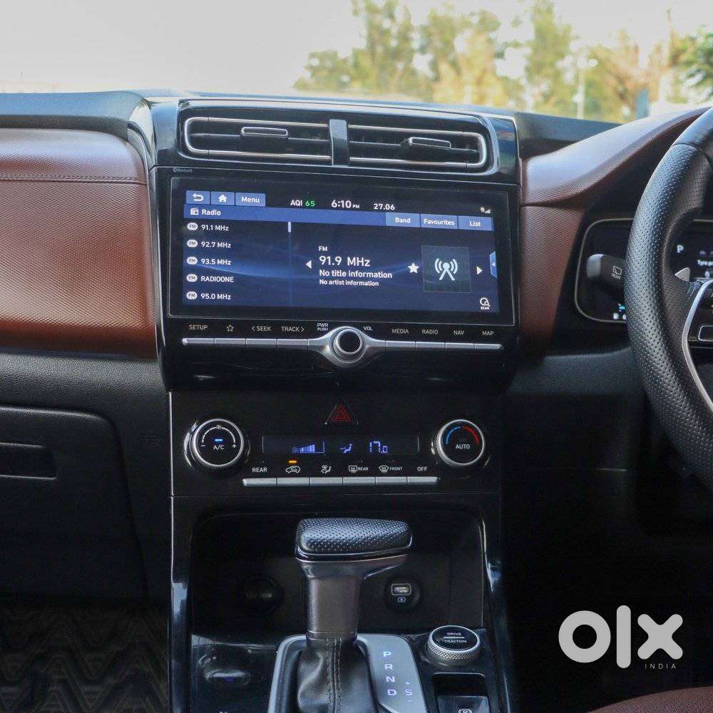 Hyundai Alcazar 1.5 Signature (o) Diesel At 7 Str, 2022, Diesel