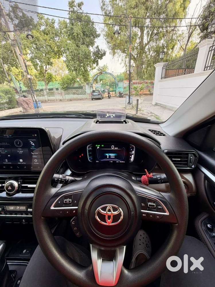 Toyota Automatic Petrol 2023