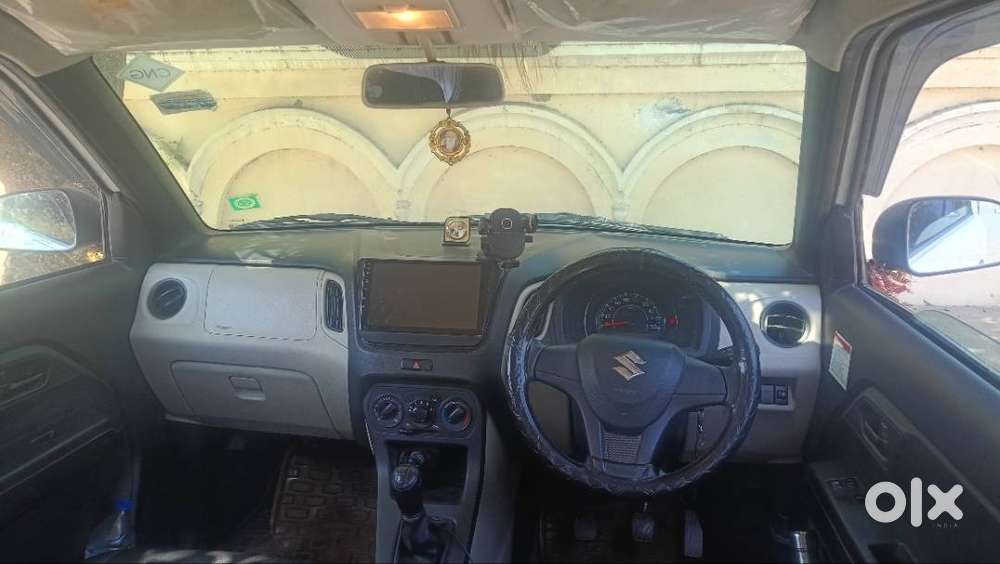 Cng With Patrol.. Touch Screen.. Power String All Good Condition
