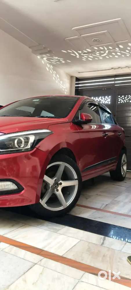 Hyundai Elite I20 Magna Plus 2016 Diesel
