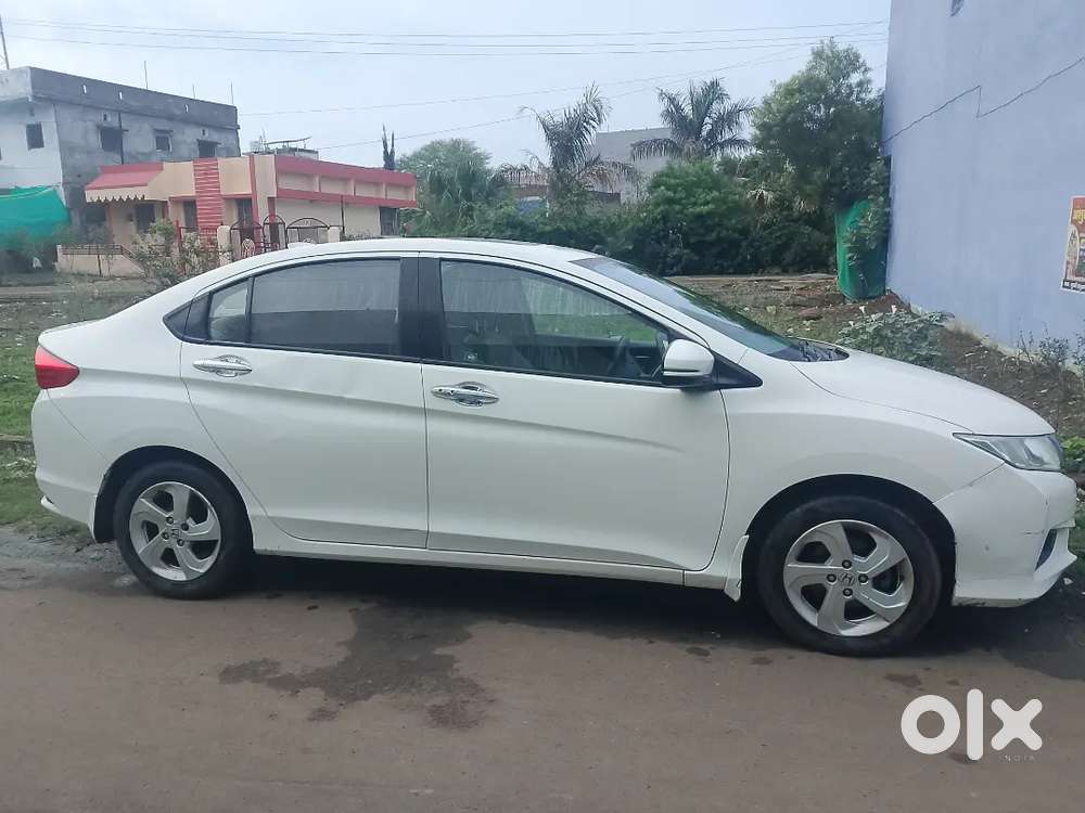 Honda City Diesel 2015 Model