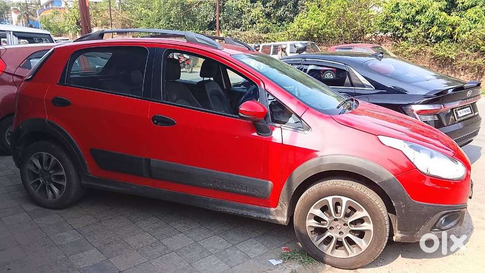 Fiat Avventura Multijet Active, 2015, Diesel