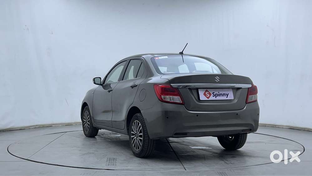 Maruti Suzuki Dzire 1.2 Zxi Plus Amt, 2017, Petrol