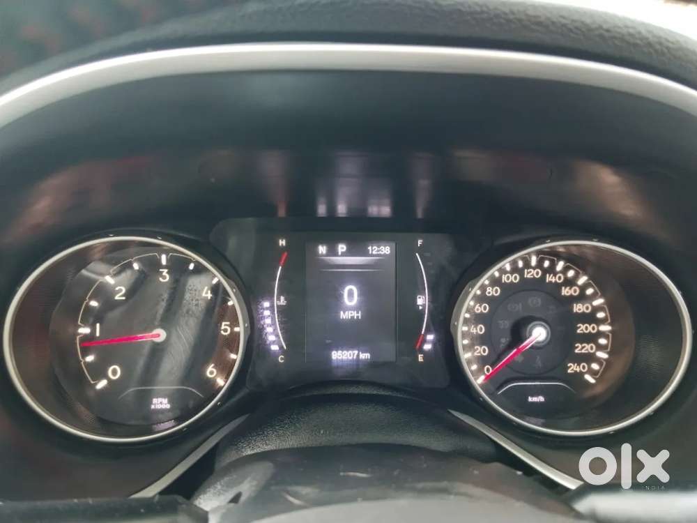 Jeep Compass 2.0 Limited 4x4, 2020, Diesel
