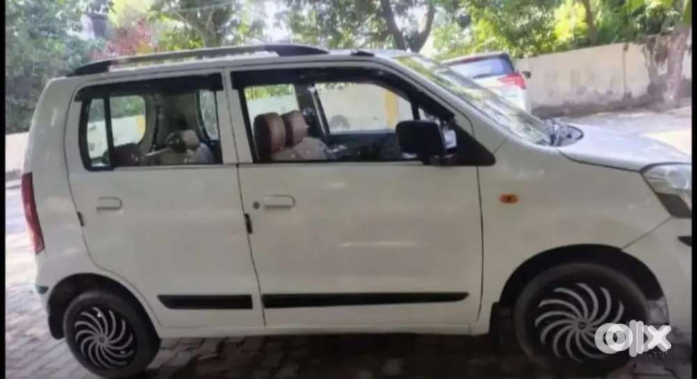 Maruti Suzuki Wagon R 2016 Lxi