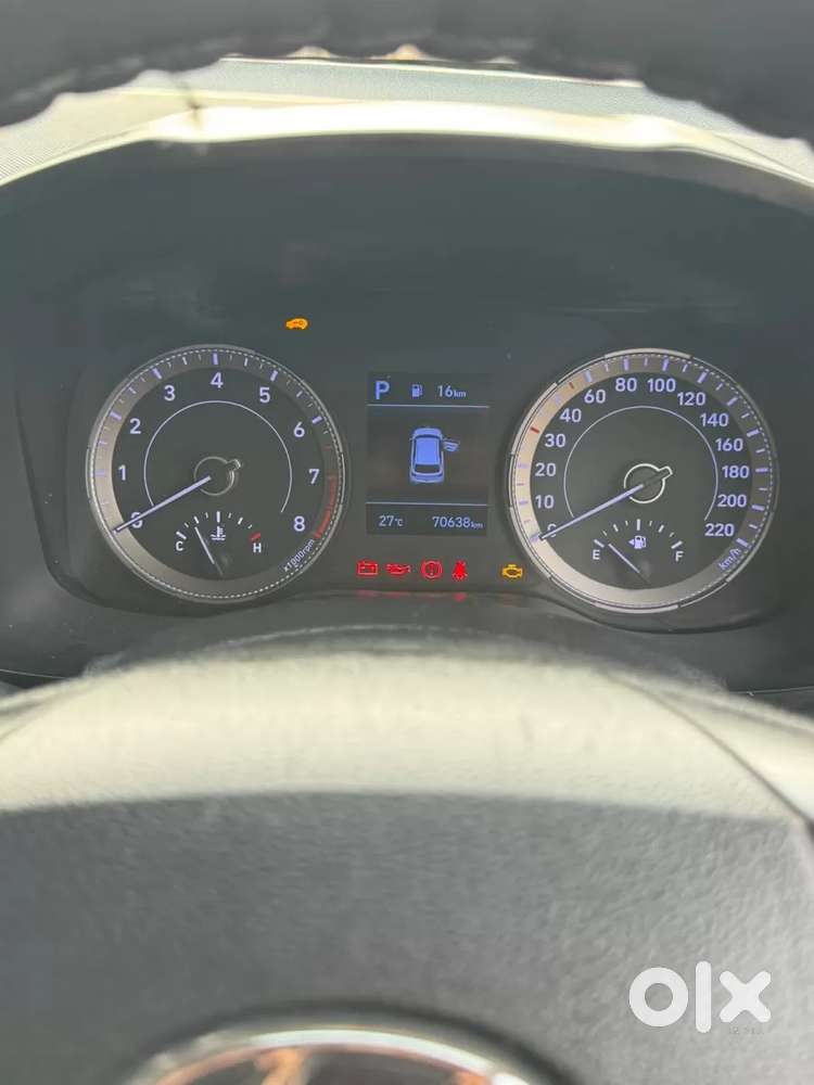 Hyundai Venue S Turbo Dct, 2019, Petrol