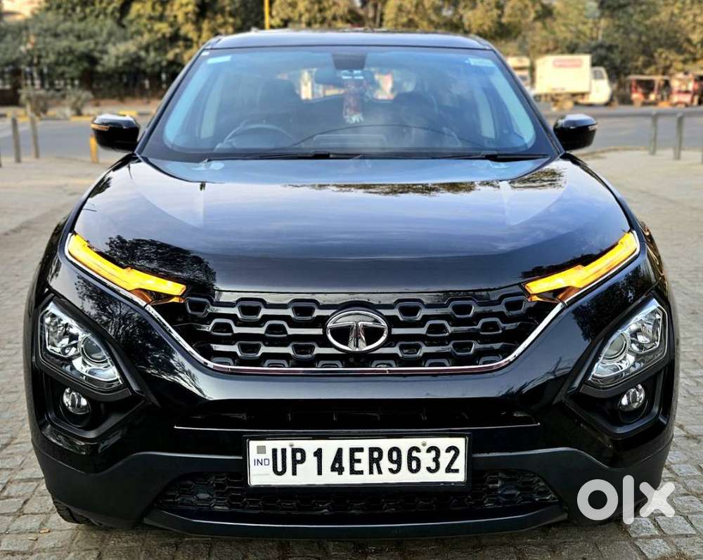 Tata Harrier