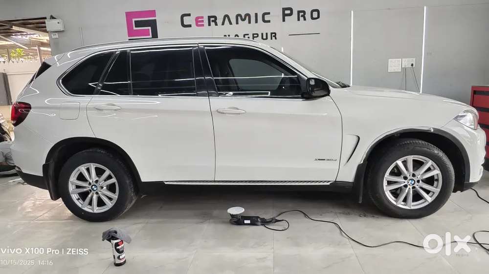 Bmw X5 2015 Diesel 98000 Km Driven