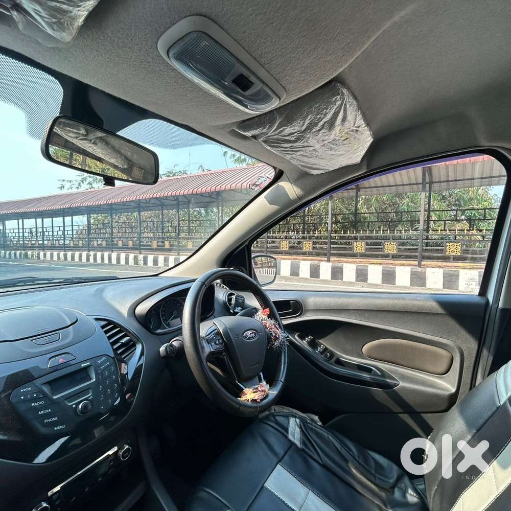 Ford Figo 2017 Petrol Good Condition