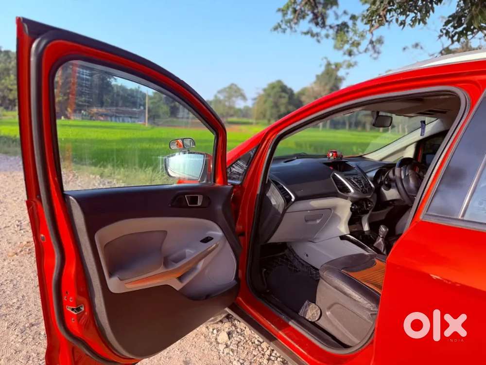 Ford Ecosport  2014 Last Month
