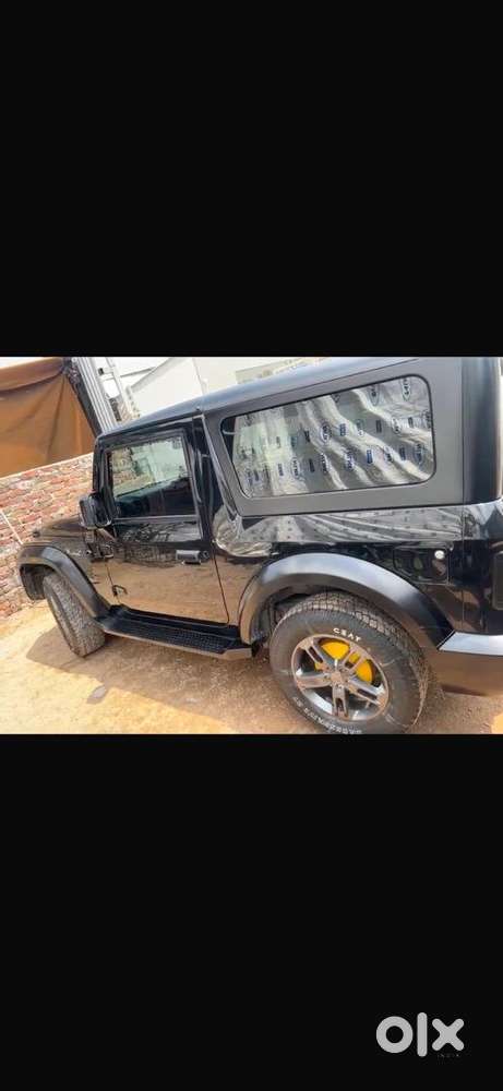 Mahindra Thar 2023 Diesel Good Condition