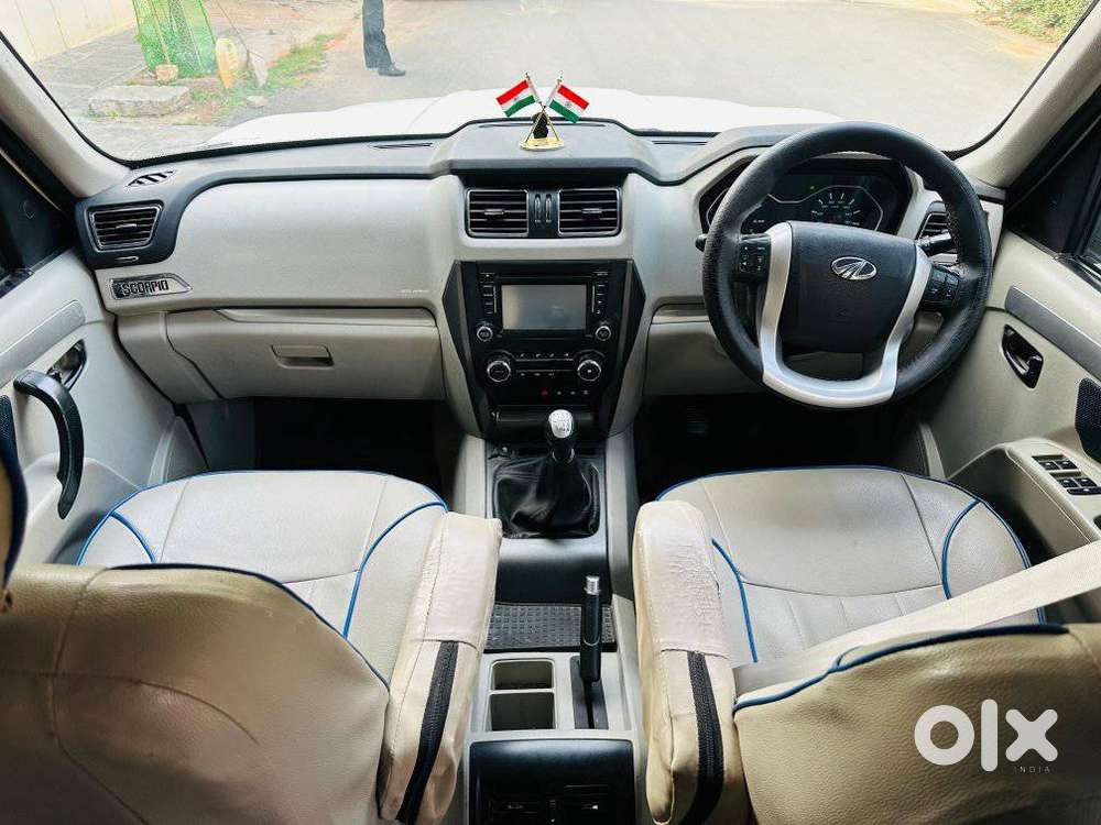 Mahindra Scorpio S11 Mt 7s, 2019, Diesel