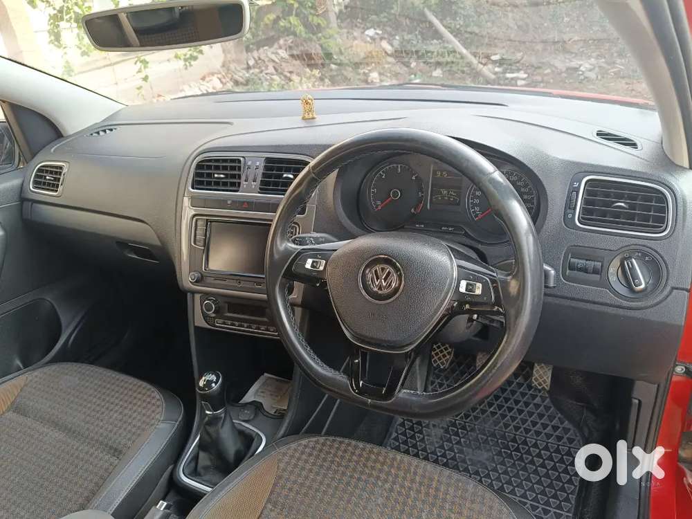 Volkswagen Polo 2017 Diesel Well Maintained