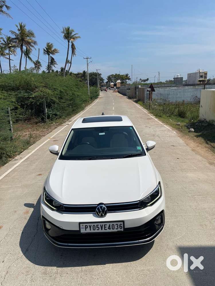 Volkswagen Virtus 1.0 Topline Tsi, 2024, Petrol
