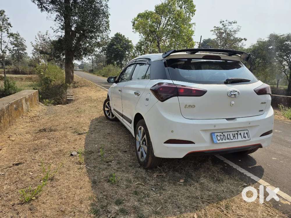 Hyundai Elite I20 2016 Diesel 100450 Km Driven