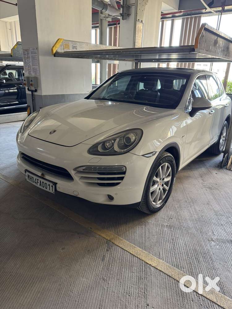Porsche Cayenne V6 Tiptronic, 2011, Diesel