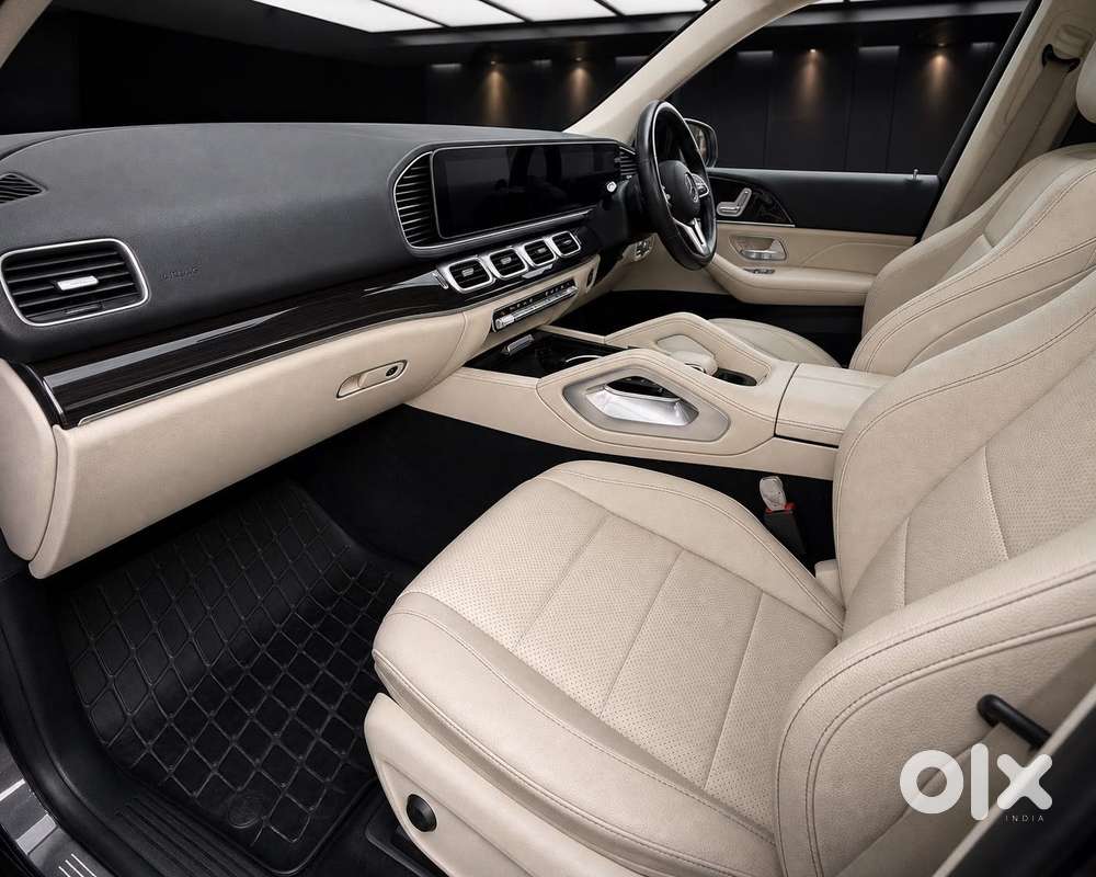 Mercedes-benz Gle 300d 4matic Lwb, 2022, Diesel