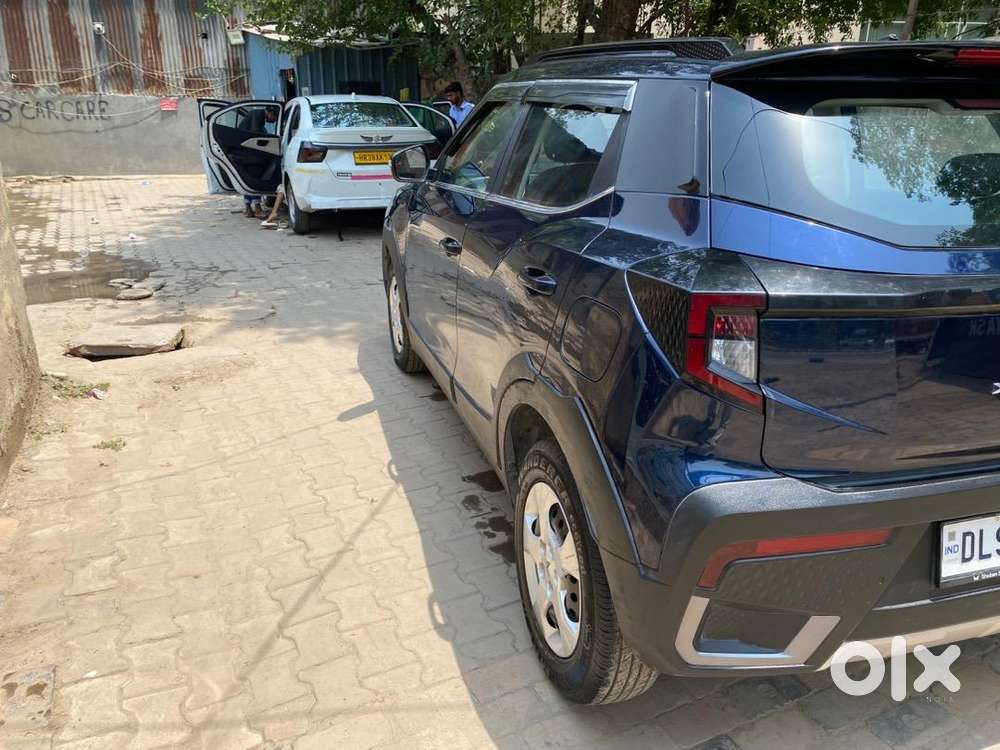 Mahindra Xuv 3xo 2025