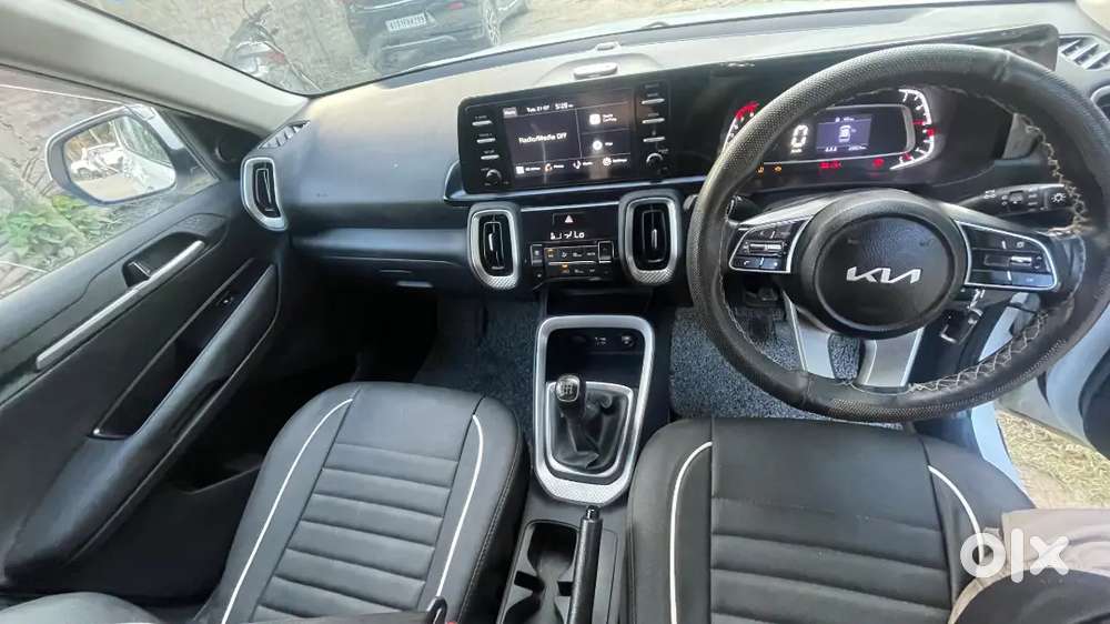 Kia Sonet 1.2 Htk Plus 2023