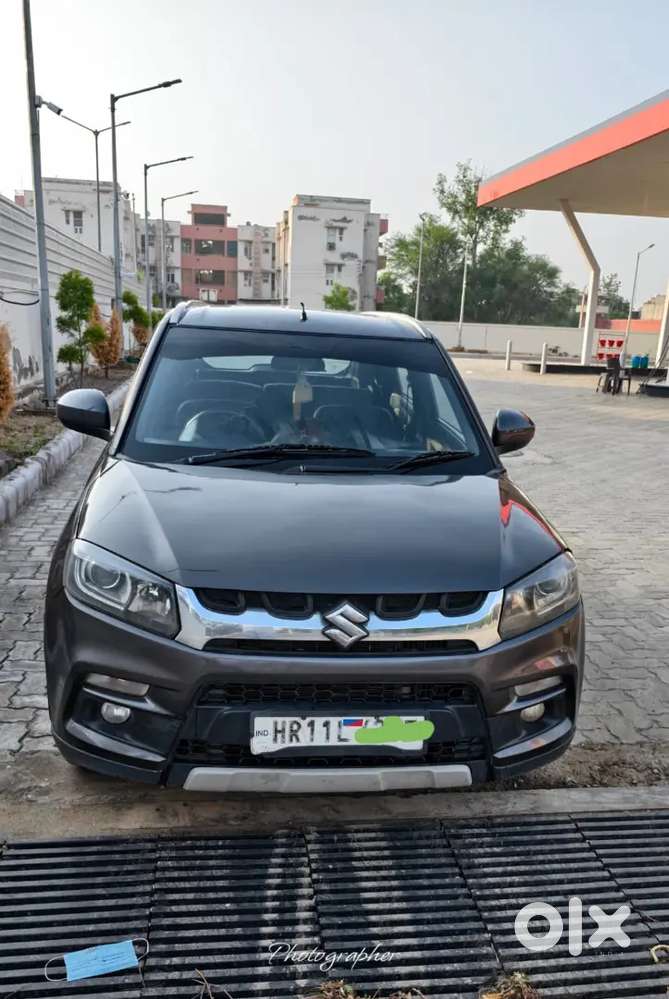 Maruti Suzuki Vitara 2019 Zdi