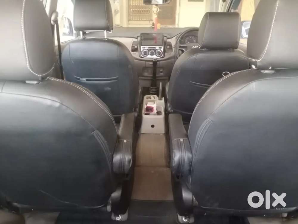 Toyota Innova Diesel 2015 With 290000 Km