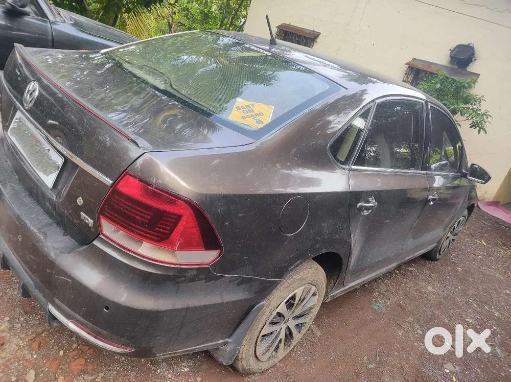 Volkswagen Vento 2016